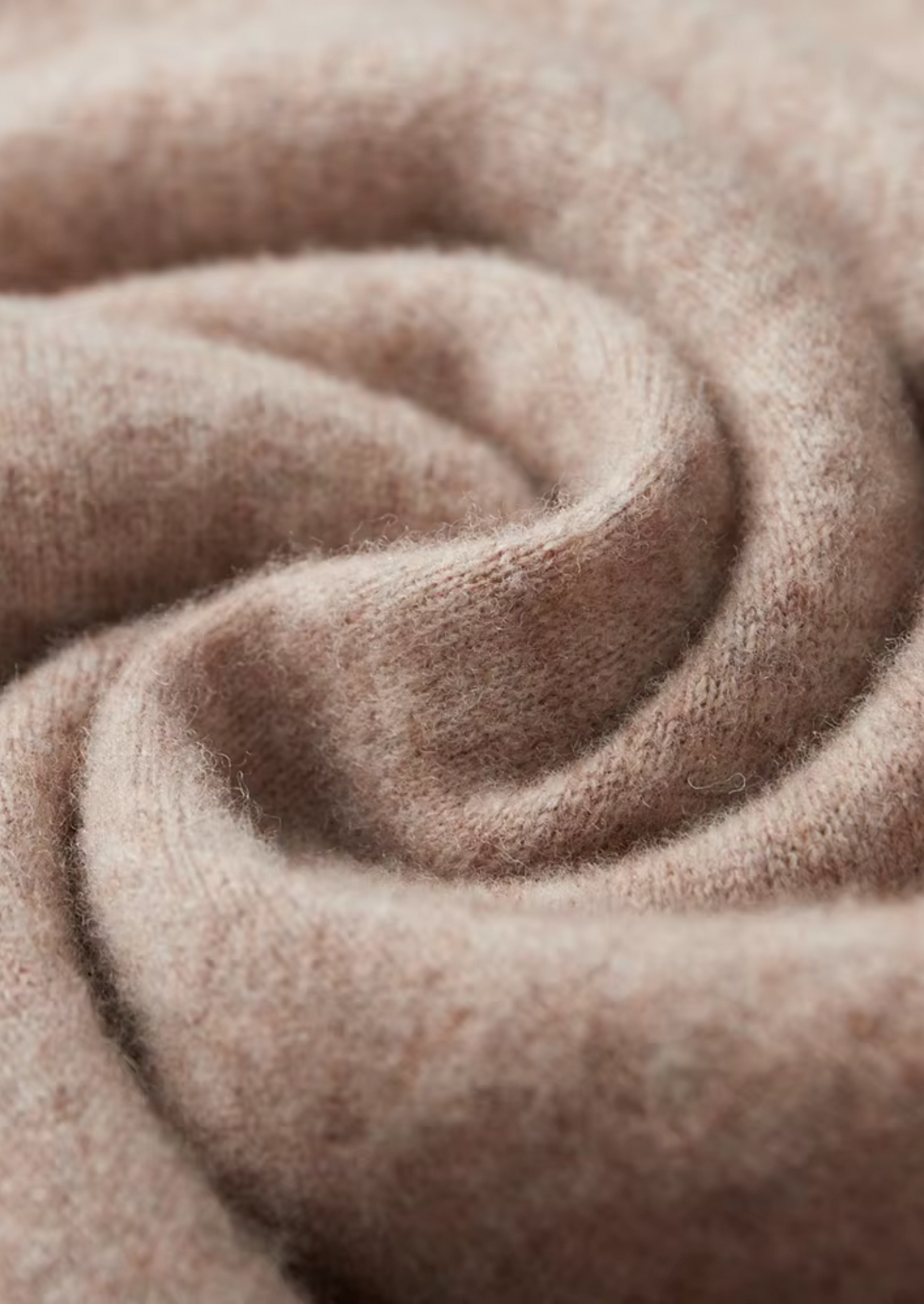 Noba Wool Class Sweater Polo