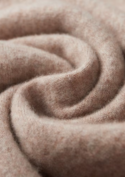 Noba Wool Class Sweater Polo