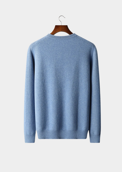 Noba Wool Classic Crew Neck Sweater