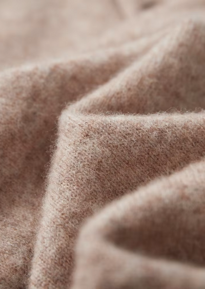 Noba Wool Class Sweater Polo