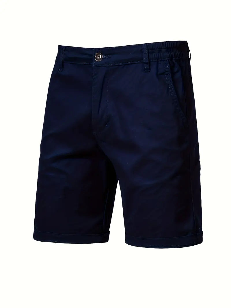LK® | Baumwollshorts mit Taschen