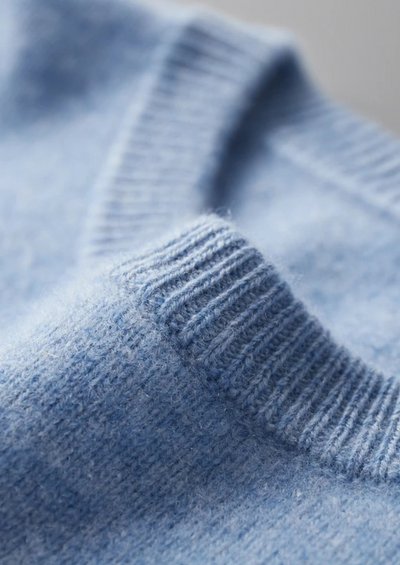 Noba Wool Classic Crew Neck Sweater