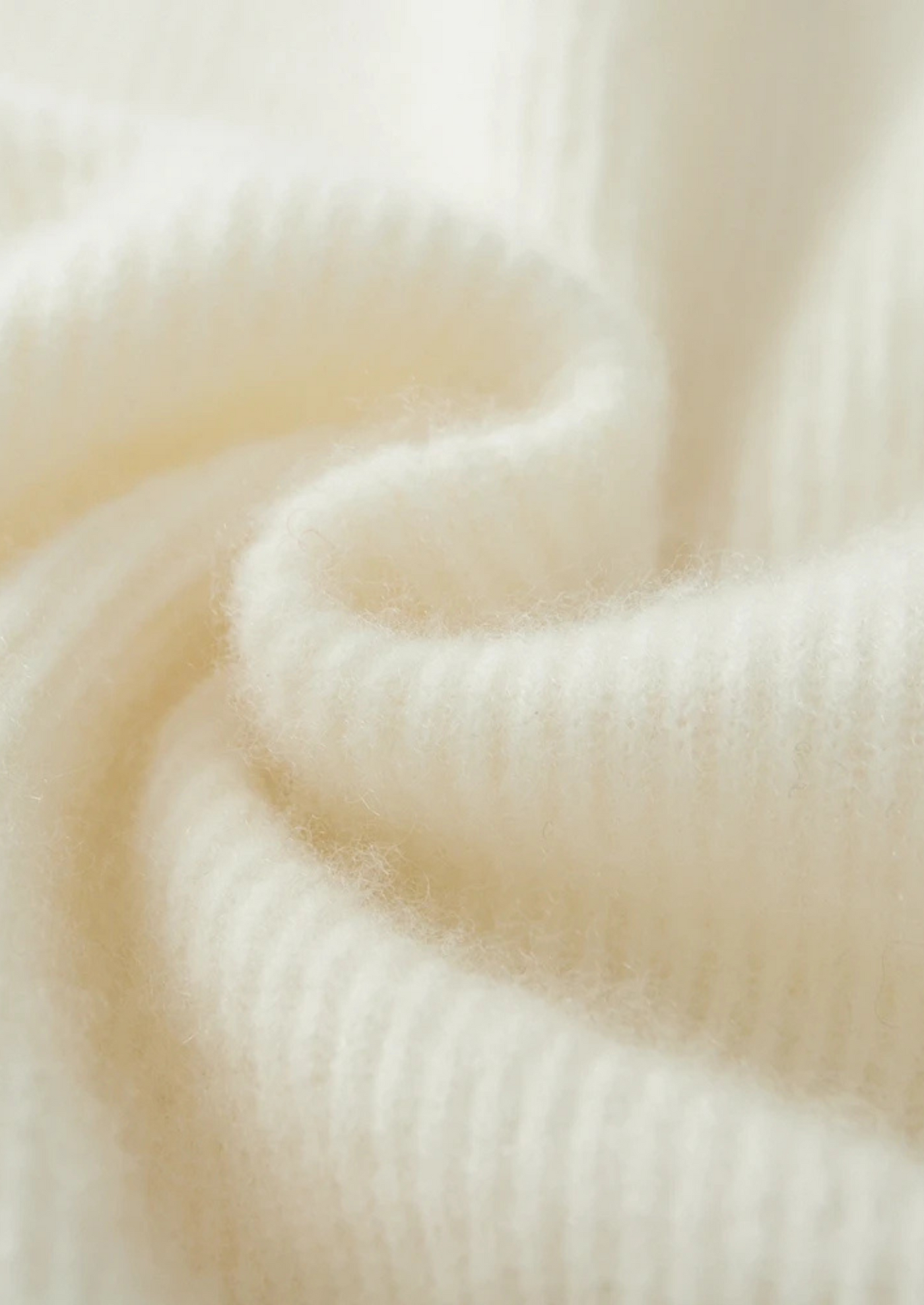 NOBA WOLL RIPPER ZIP CARDIGAN