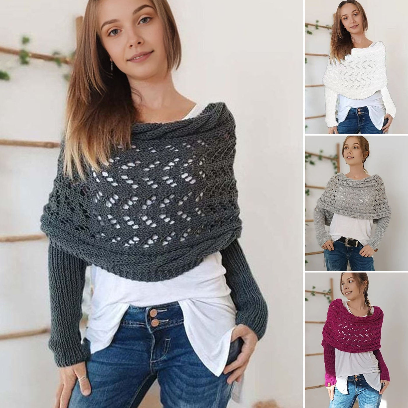 LK™ | Stilvolle Schutz gegen die Kälte