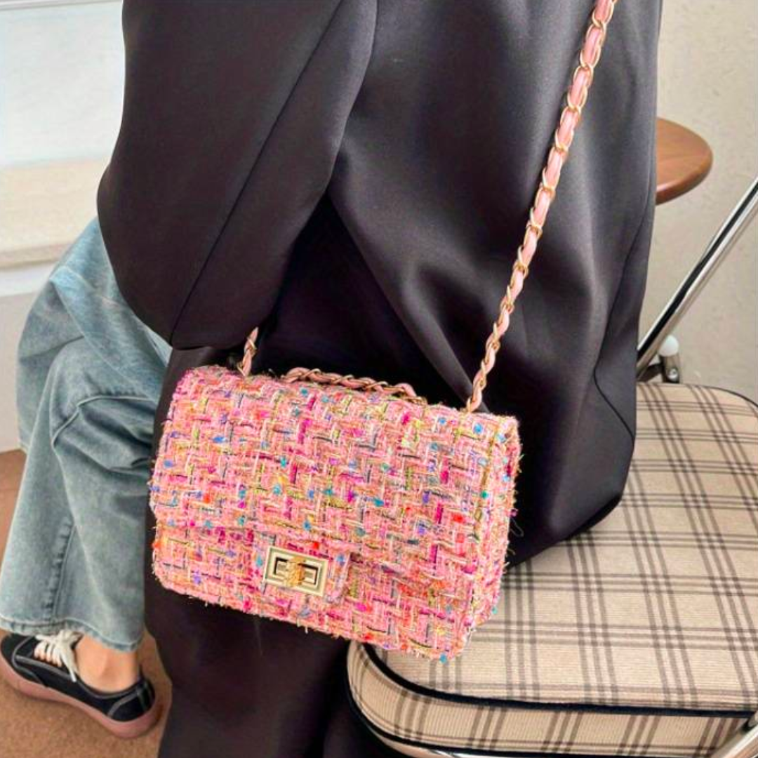 LK® | Elegante Damen Schultertasche