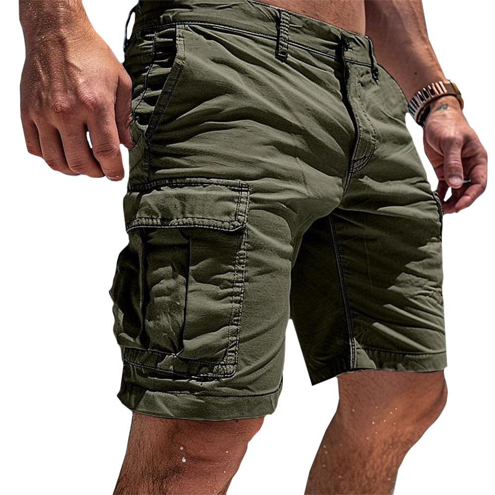 LK® | Herren Kurze Cargo Hose