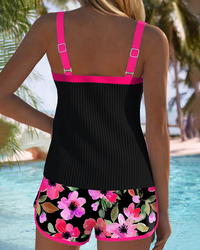 LK® | Zweiteiliges Elegantes Tankini-Set