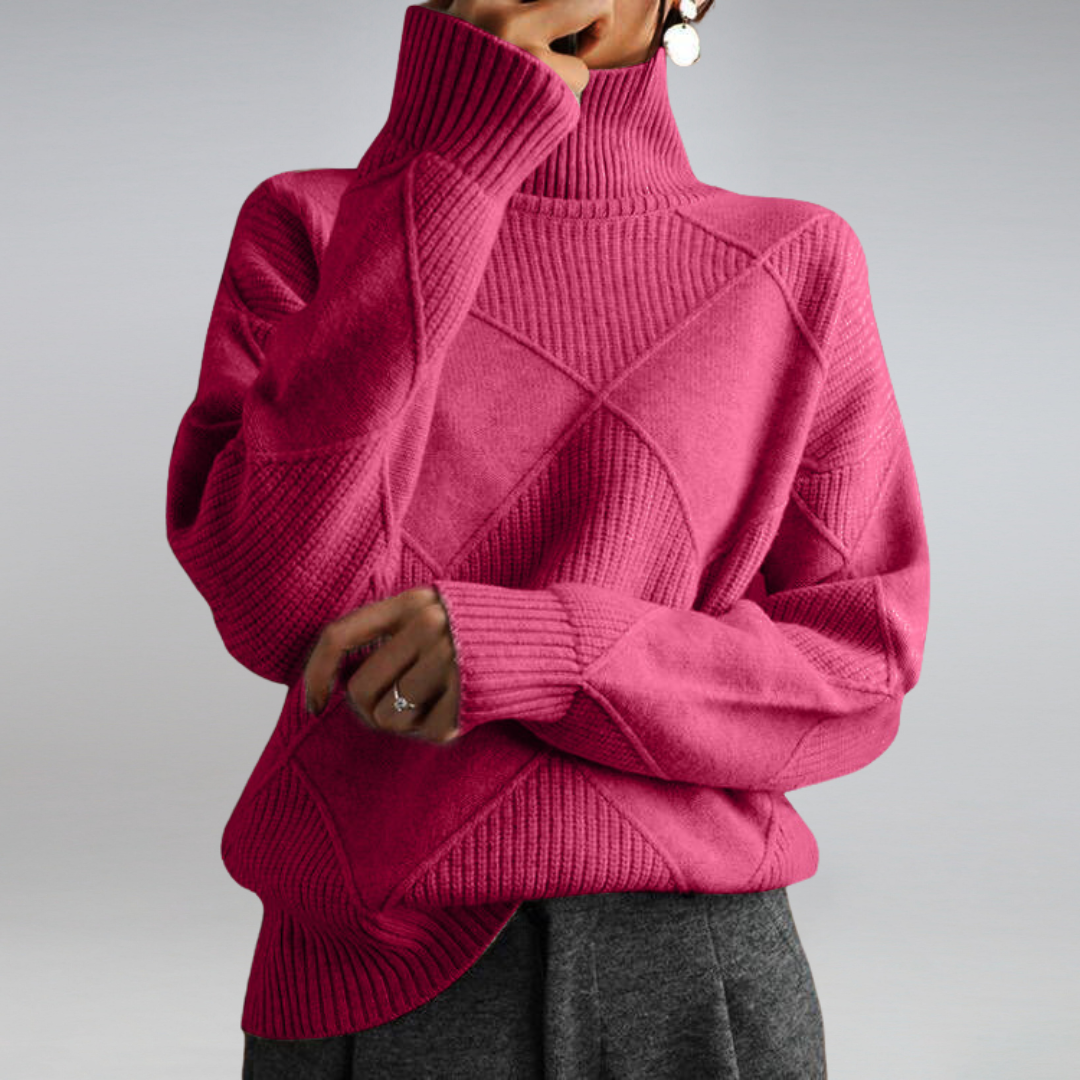 LK® | Pullover mit Kragen