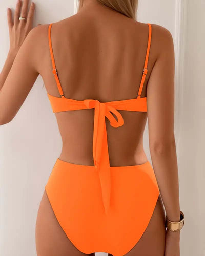 LK® | Sexy Trendy Zweiteiliger Bikini