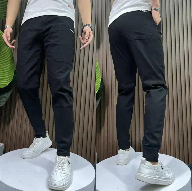 LK® | Stretchy Cargo Jeans