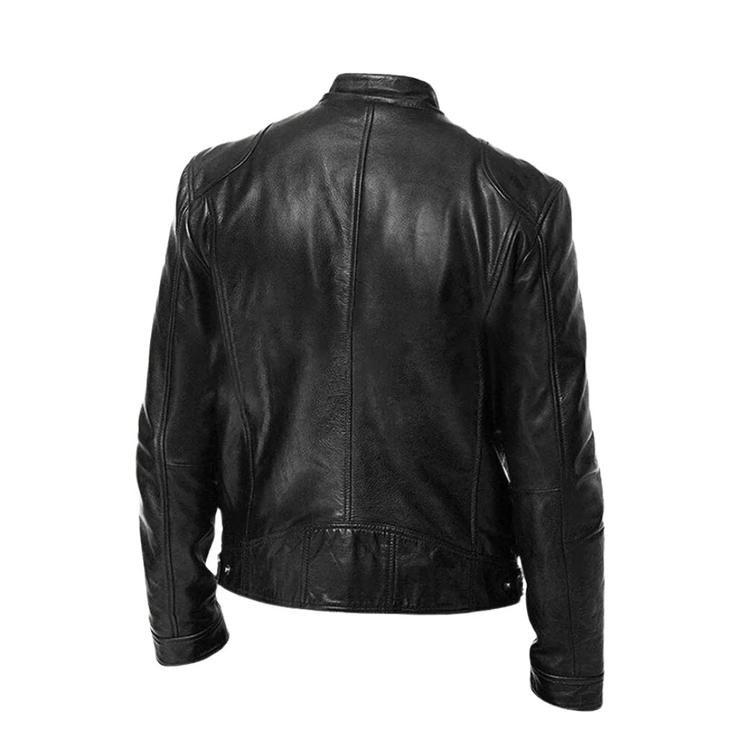 LK® | Lässige Lederjacke