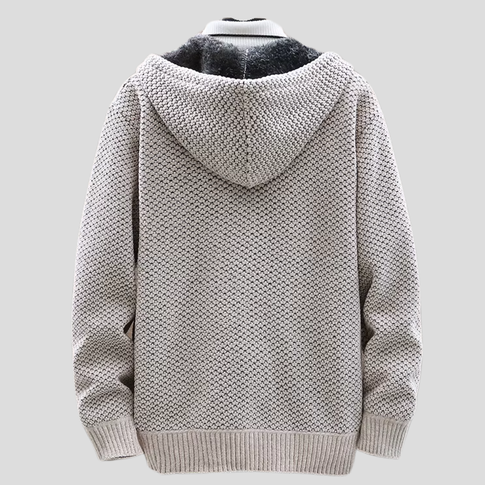 LK® | Strick Hoodie
