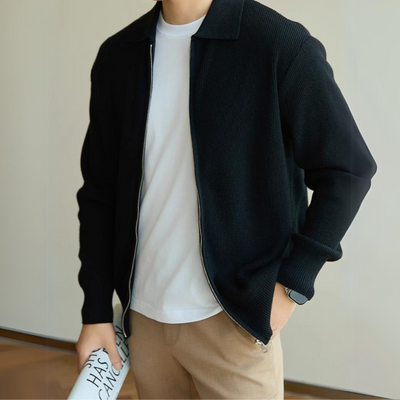 100% Premium Wolle Weste