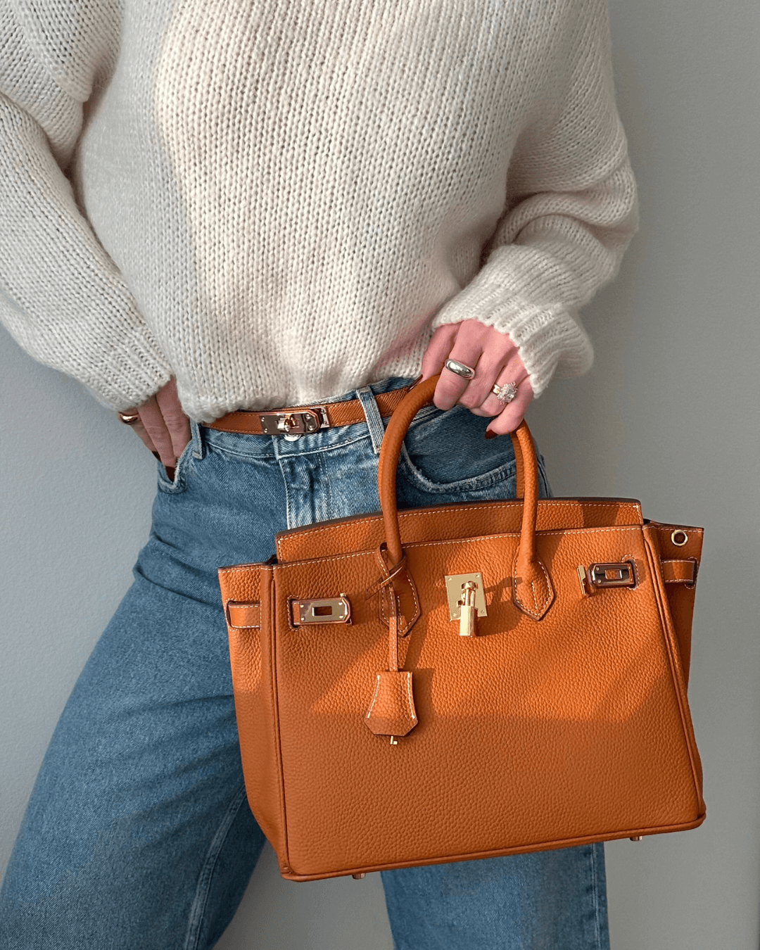 LK® | Subtile Luxus Tasche