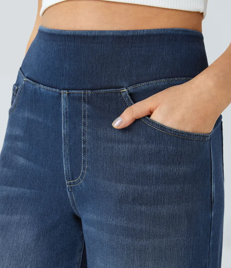 LK® | Bequeme Jeans mit hoher Taille