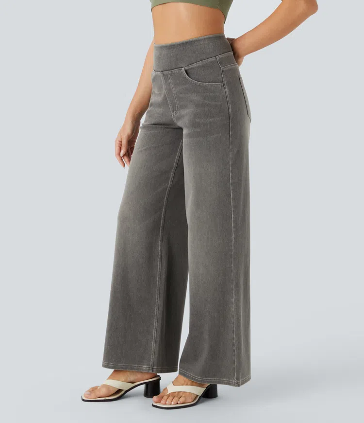 LK® | Bequeme Jeans mit hoher Taille
