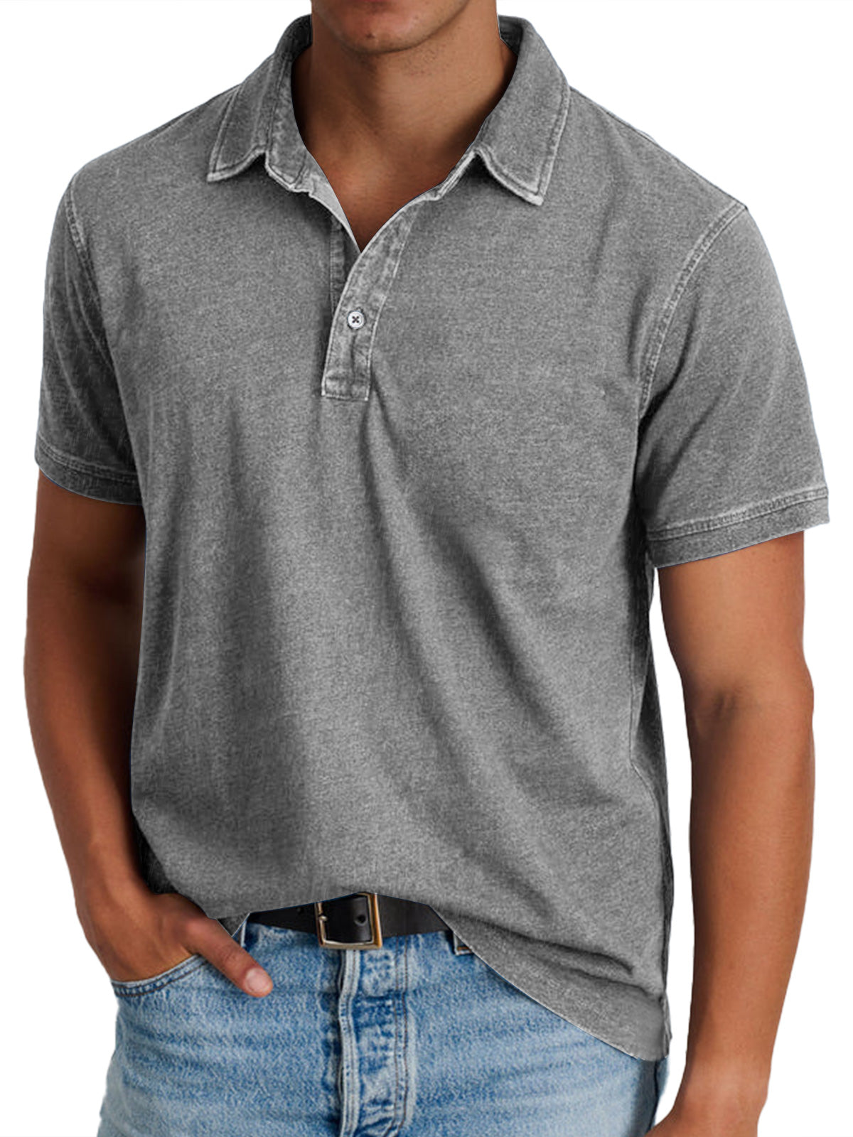 LK®| Polo mit Kragen