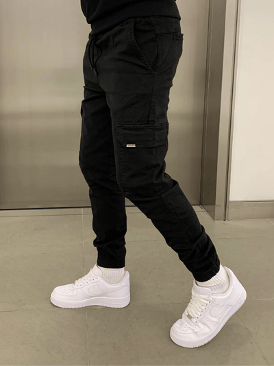 Kraus | Cargo Jogger Fit