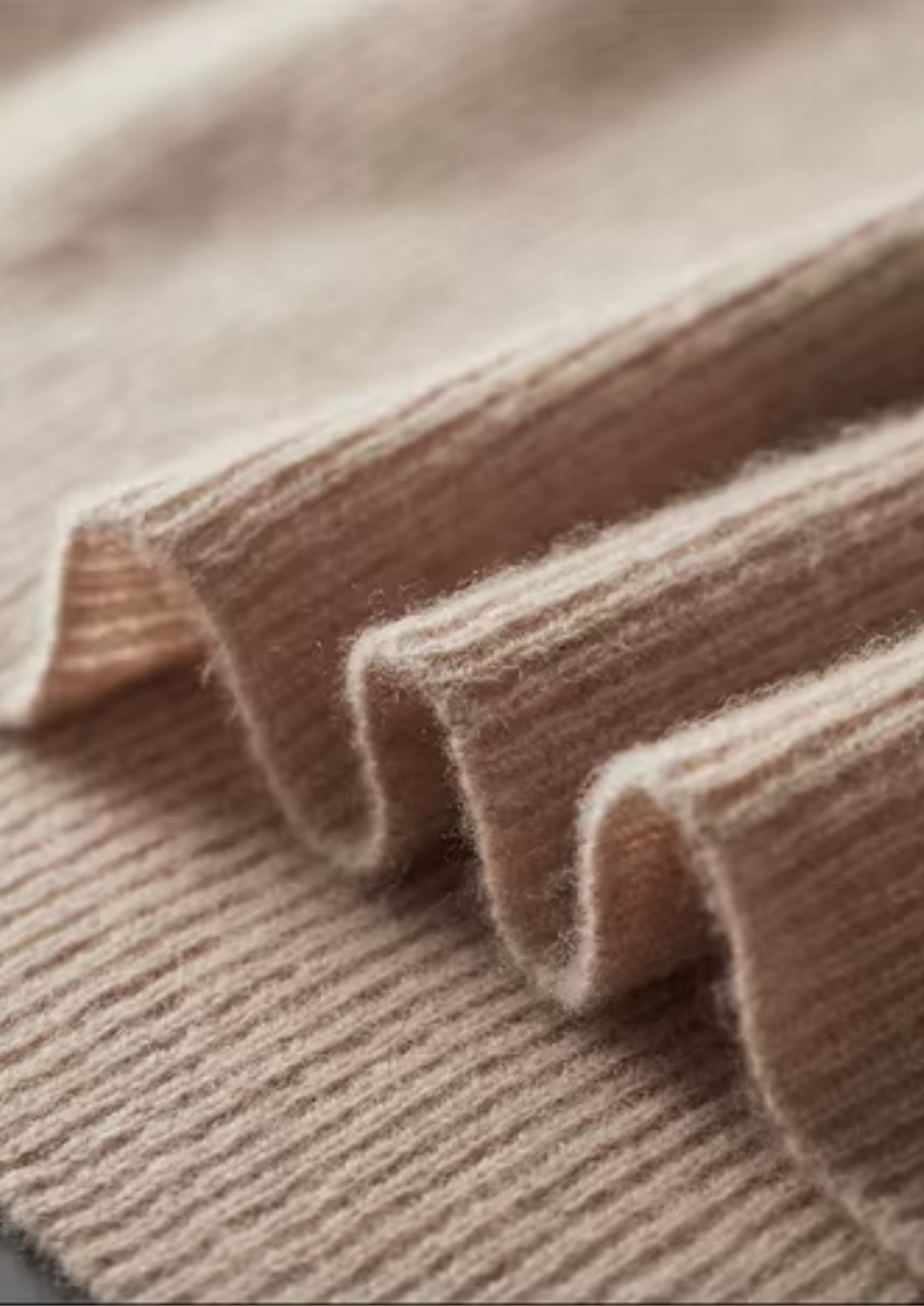 Kraus Bicolor Reißverschluss-Pullover mit Polo-Kragen