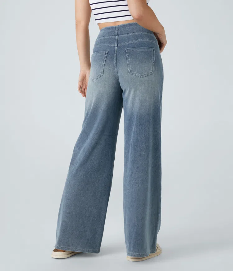 LK® | Bequeme Jeans mit hoher Taille