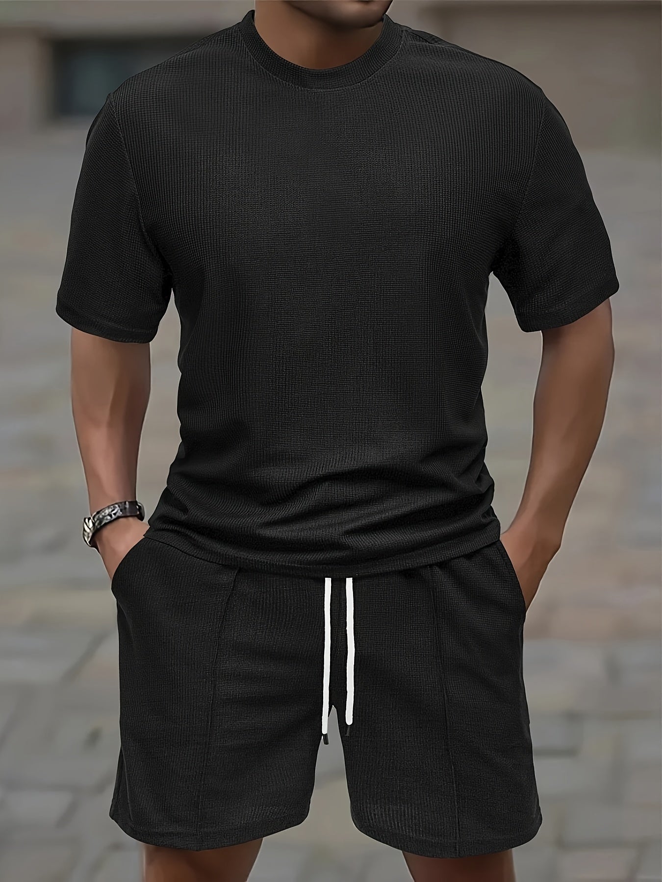 LK® | Modische Herren Frühling/Sommer Set