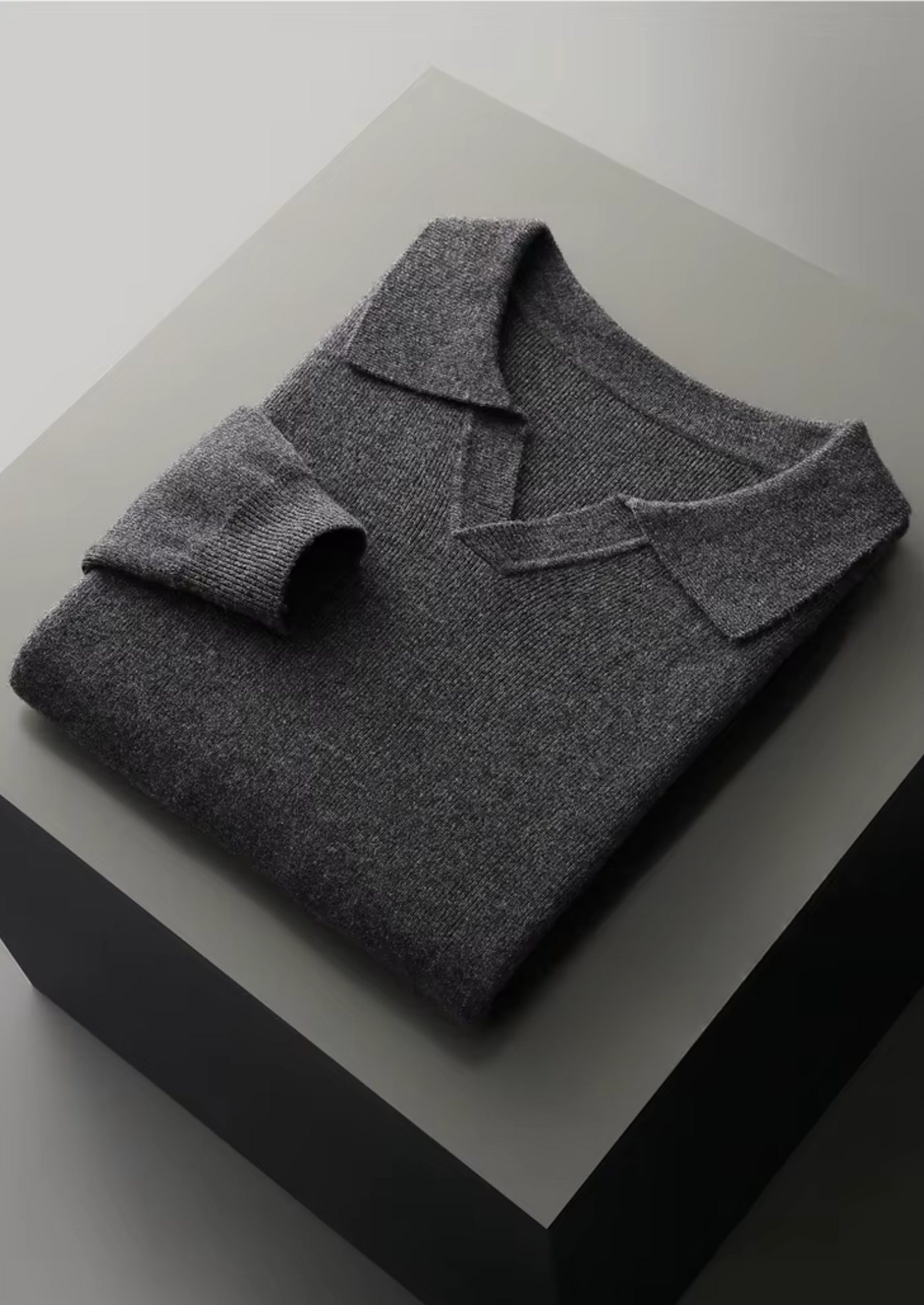 Kraus - Loose Poloshirt