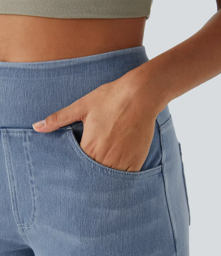 LK® | Bequeme Jeans mit hoher Taille