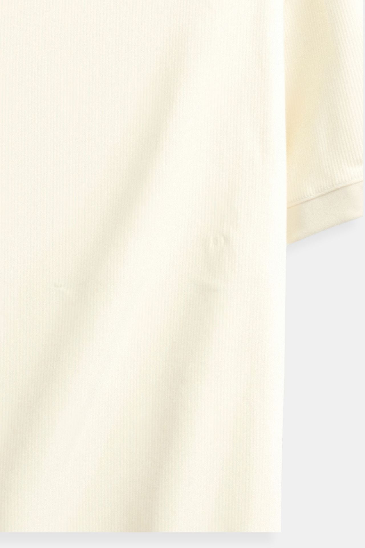 Kraus Textured Wool Polo T-Shirt