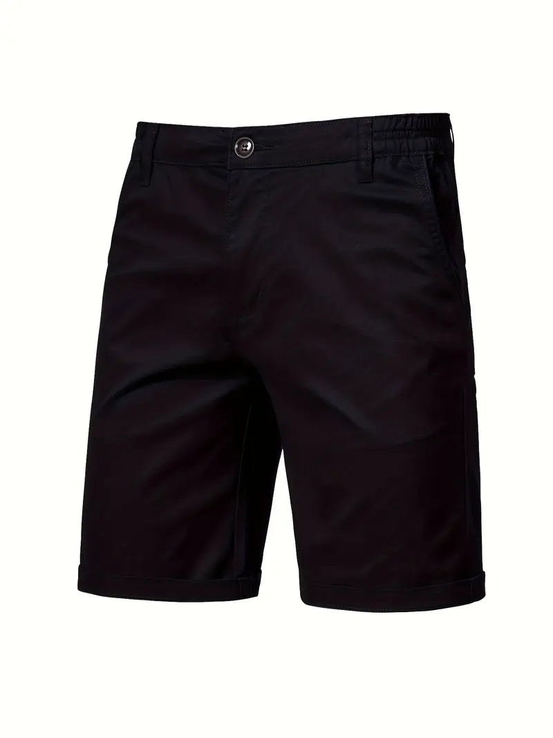 LK® | Baumwollshorts mit Taschen