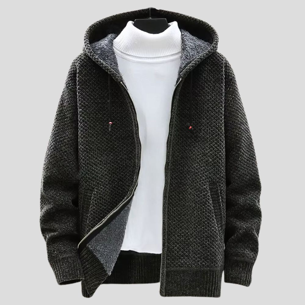 LK® | Strick Hoodie
