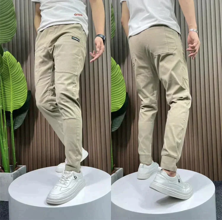 LK® | Stretchy Cargo Jeans