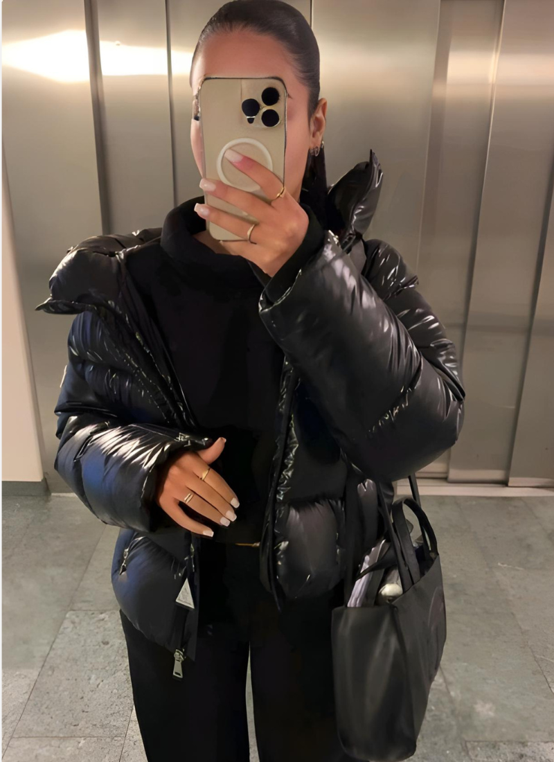 LK® | Daunen-Puffjacke