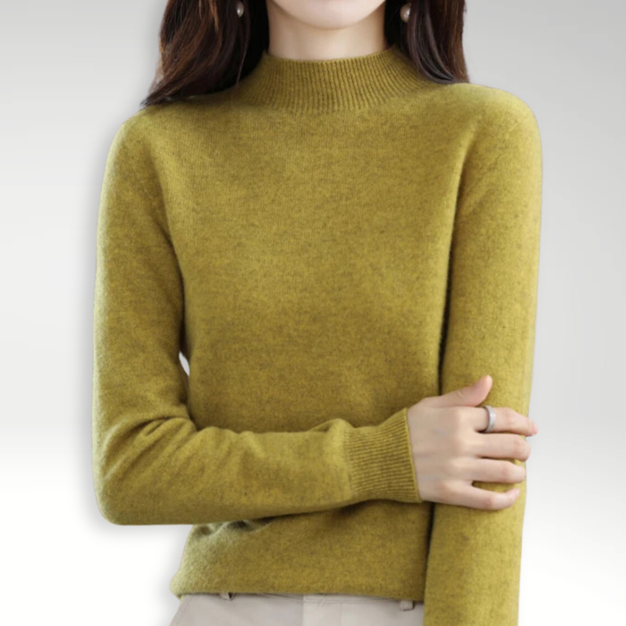 LK® | Luxe 100% Kaschmir Pullover