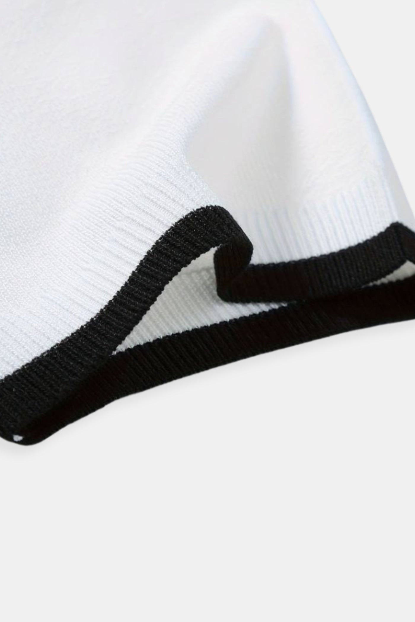 Kraus Knit Quarter-Zip Golf Polo