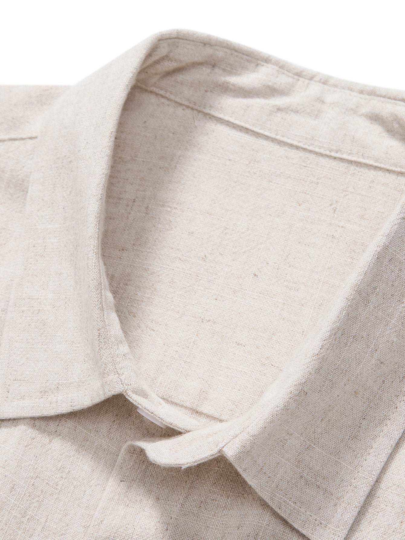 LK® | 2-teiliges Schickes Casual Leinen Set