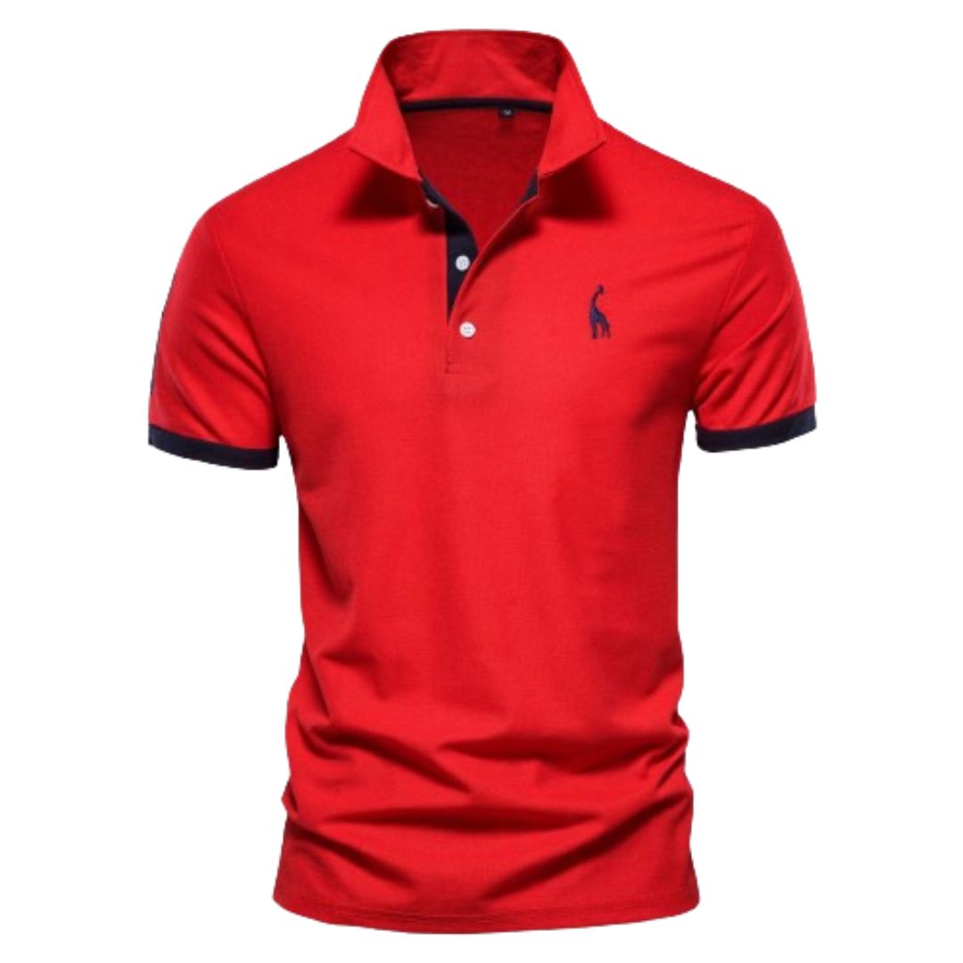 LK® | Lässiges Polo-Shirt