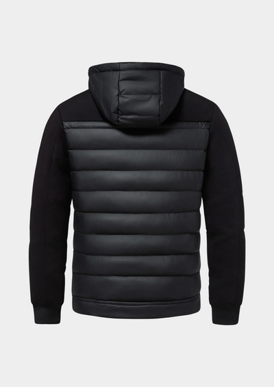 Luxury Hybrid Down Jacket