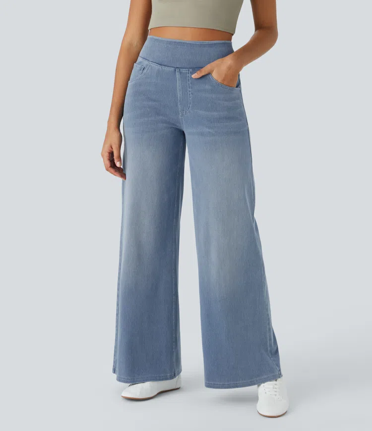 LK® | Bequeme Jeans mit hoher Taille