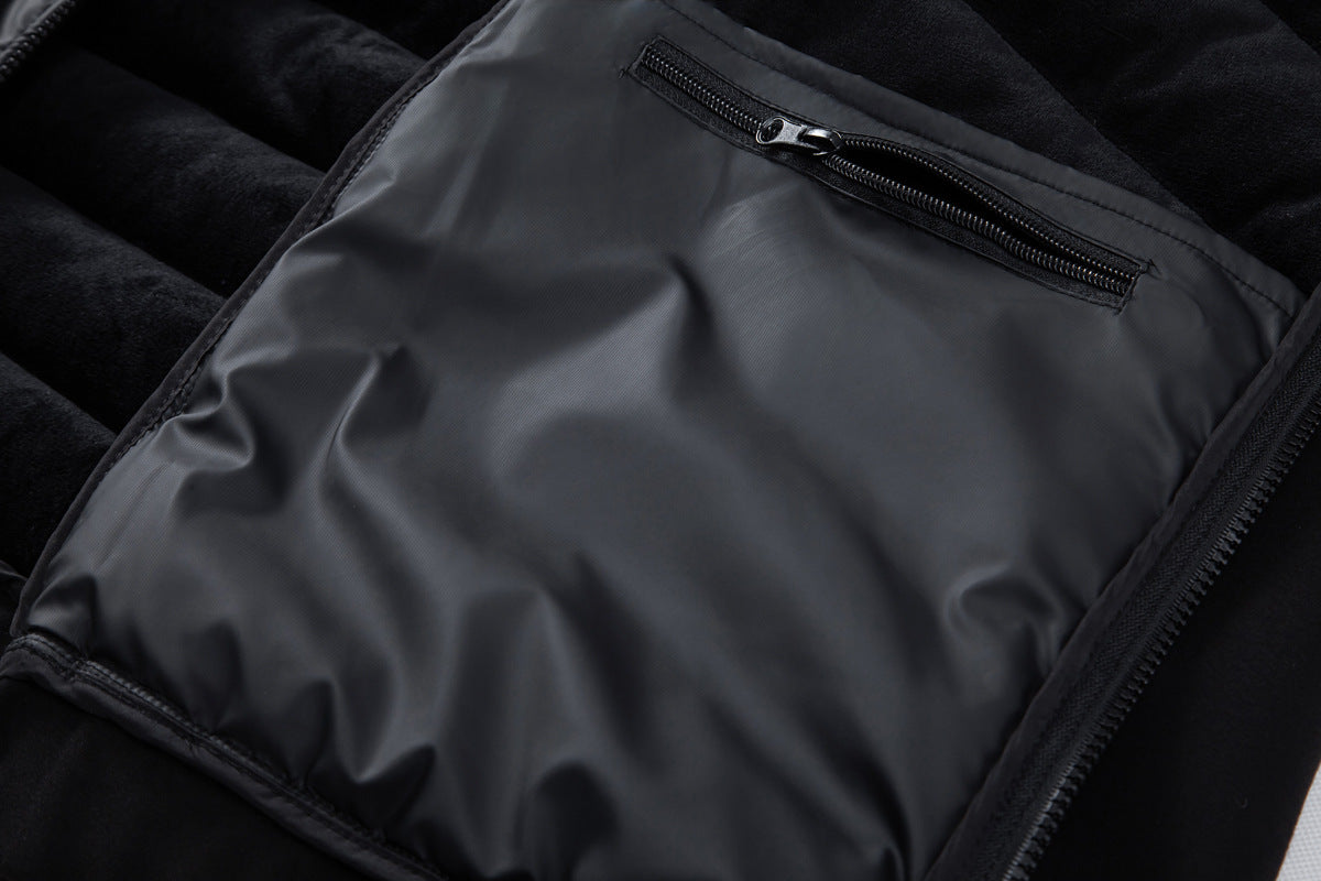 UPGRADED PREMIUM HYBRID Down Jacket v2