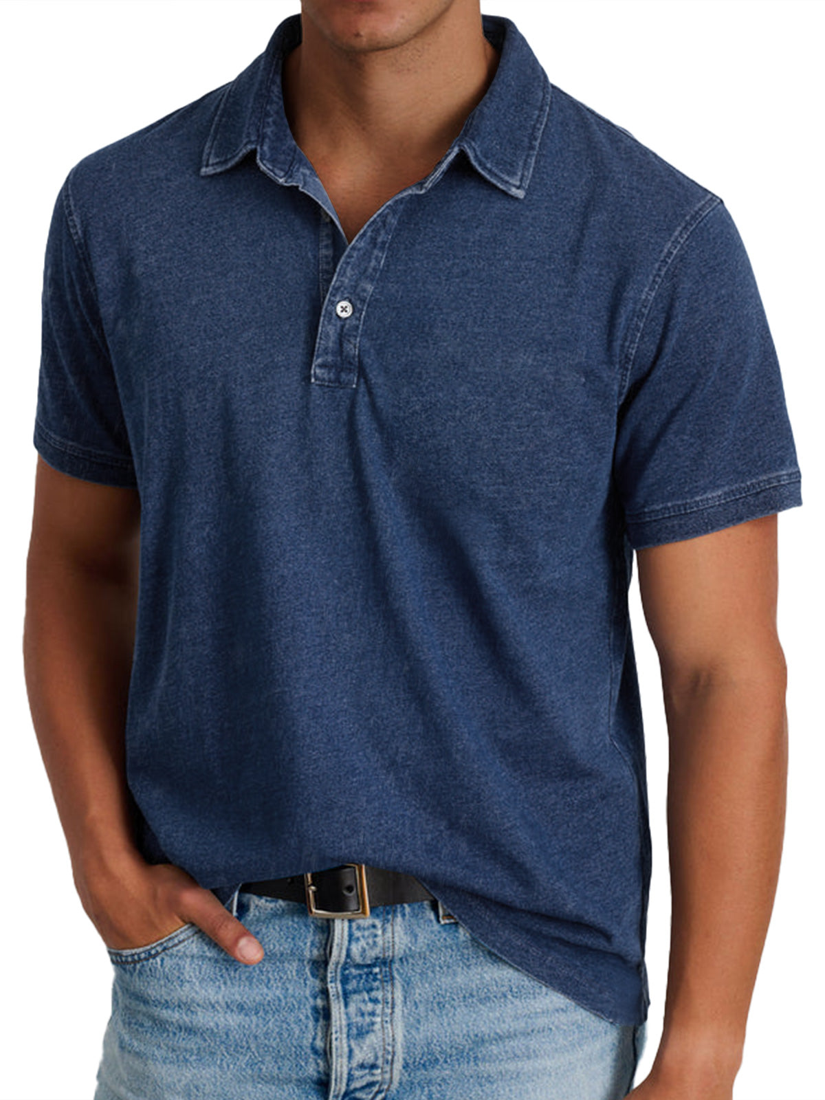 LK®| Polo mit Kragen