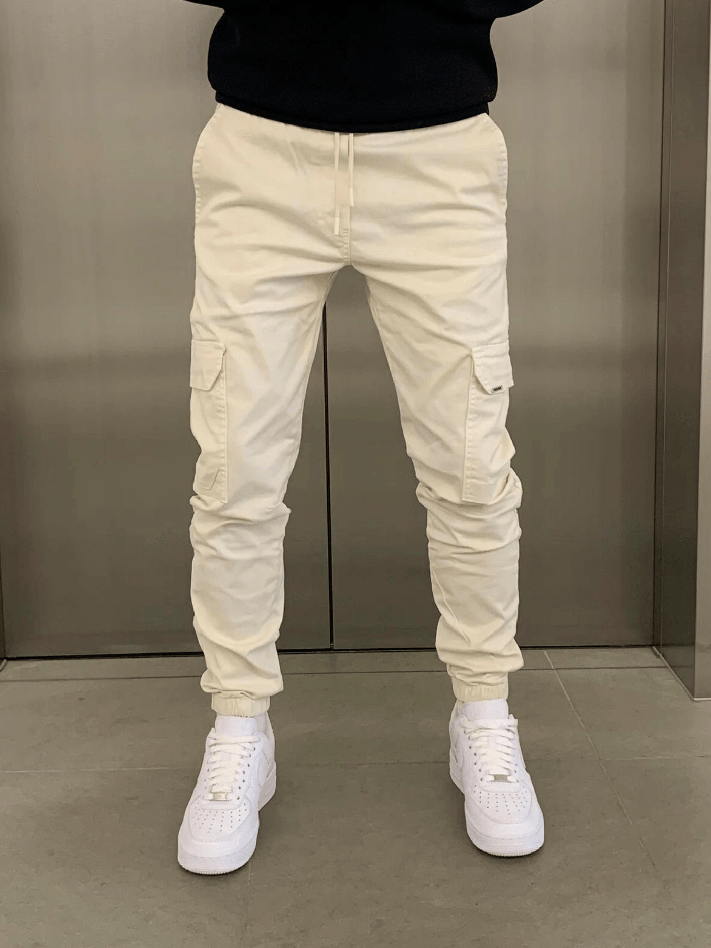 Kraus | Cargo Jogger Fit