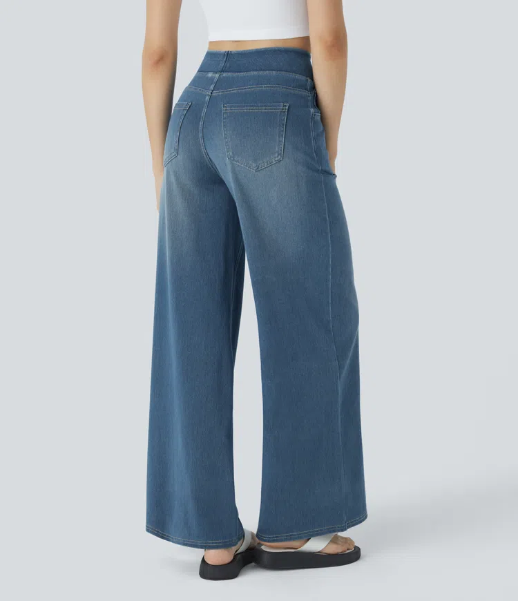 LK® | Bequeme Jeans mit hoher Taille
