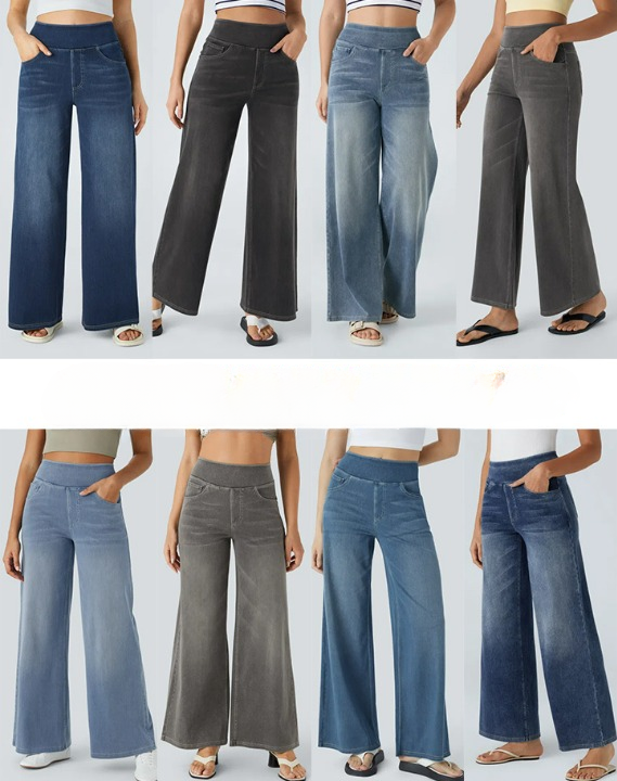 LK® | Bequeme Jeans mit hoher Taille