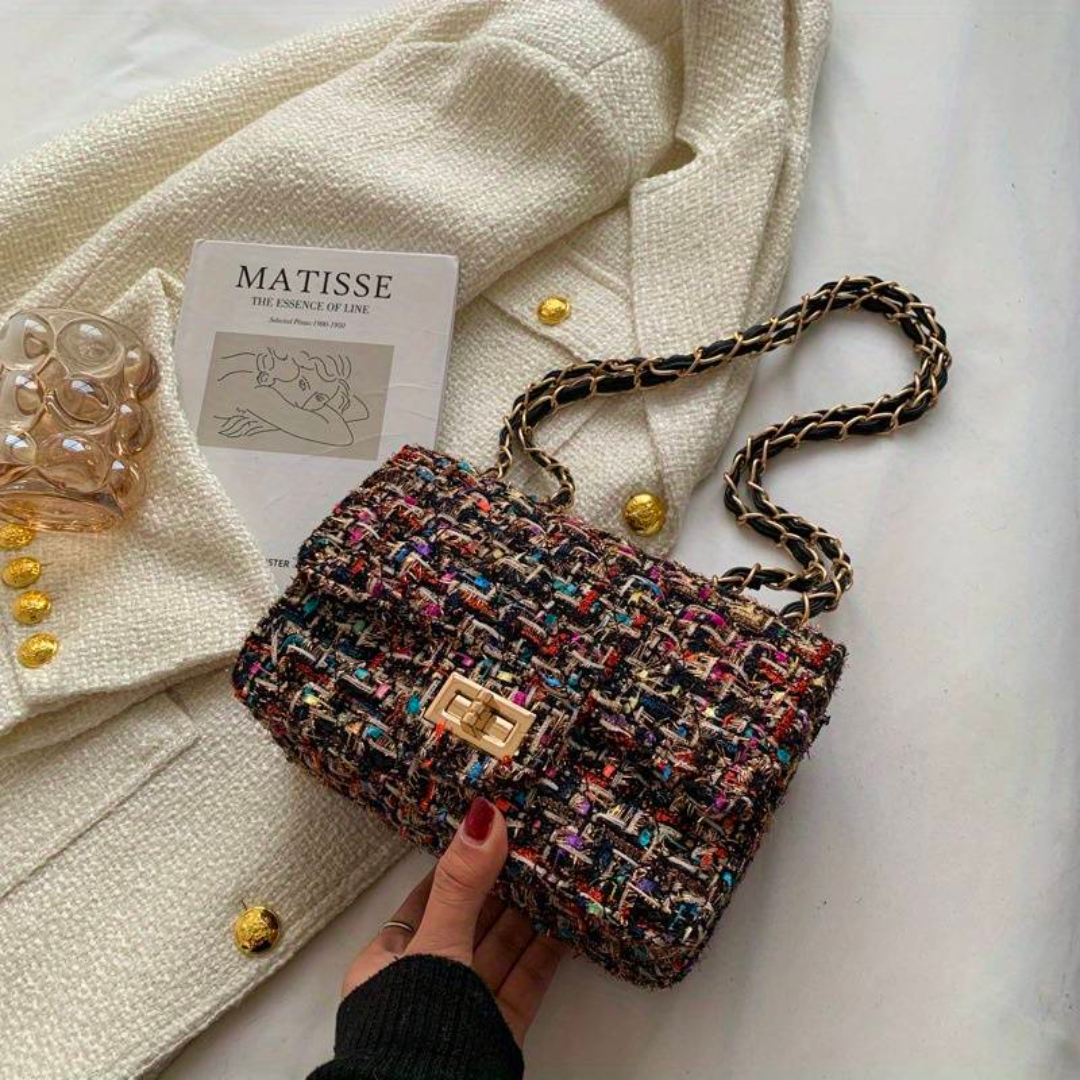 LK® | Elegante Damen Schultertasche