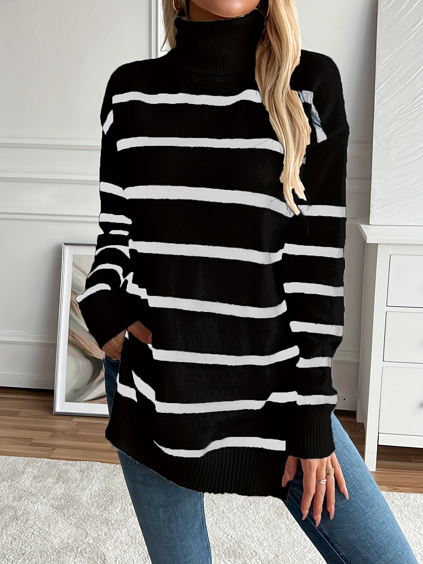 LK® | Gestreifte Pullover