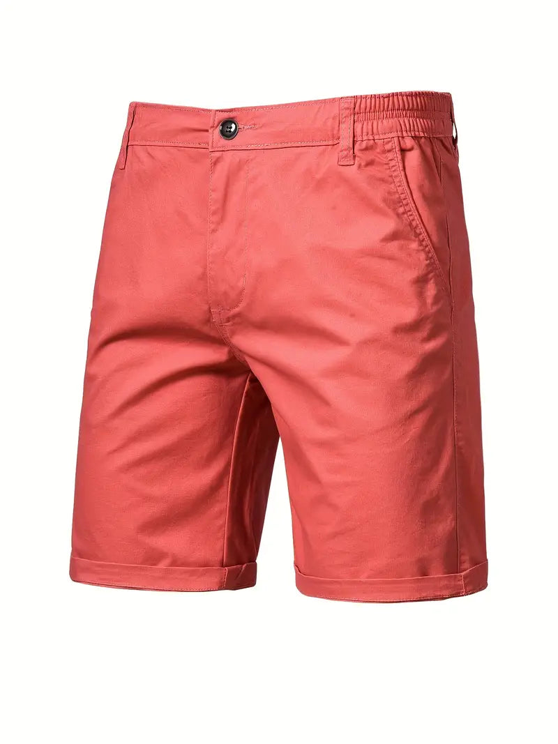 LK® | Baumwollshorts mit Taschen