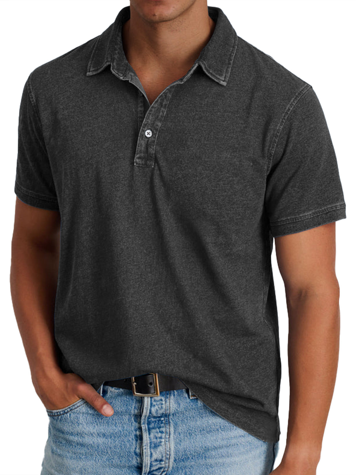 LK®| Polo mit Kragen