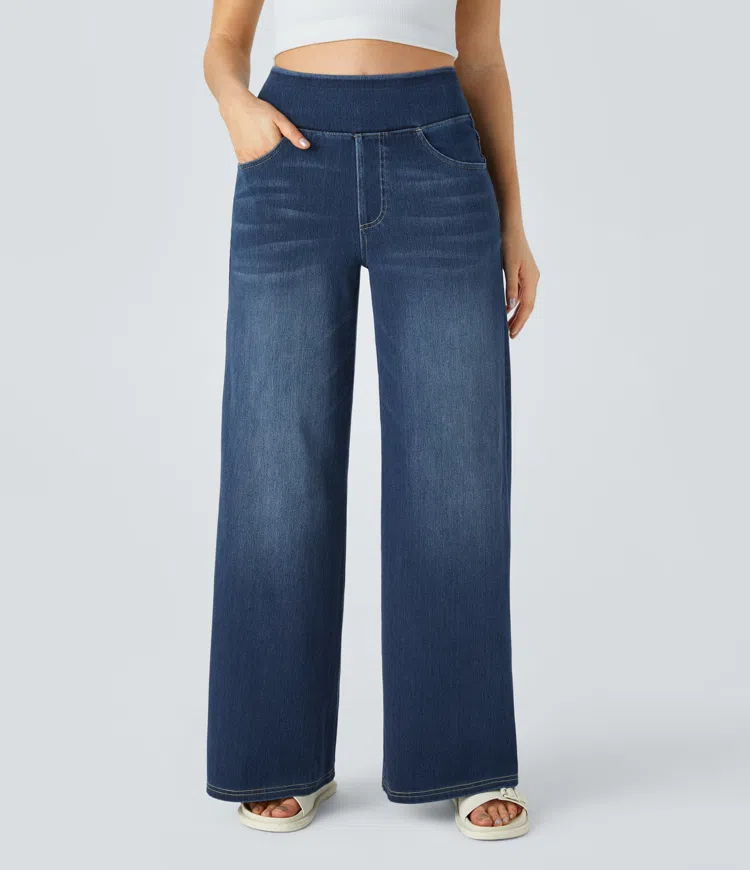 LK® | Bequeme Jeans mit hoher Taille