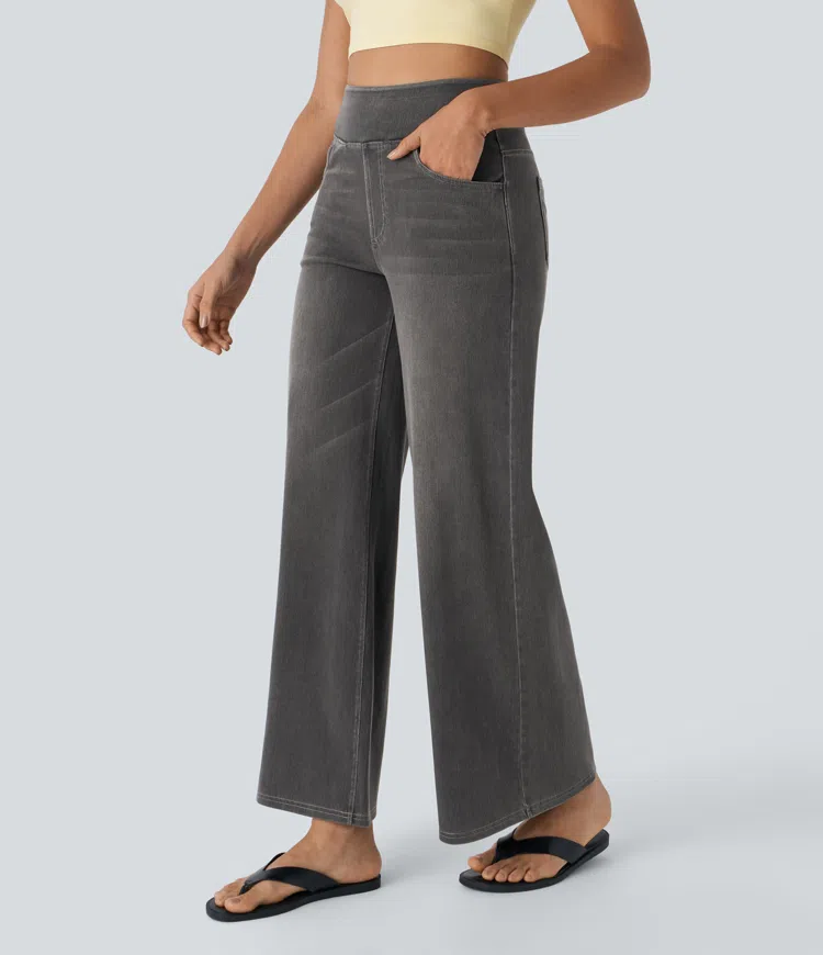 LK® | Bequeme Jeans mit hoher Taille