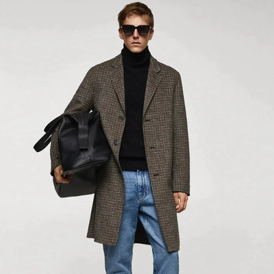 Kraus - Sherlock Coat